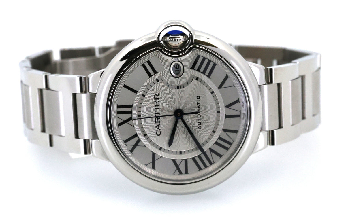 Cartier Ballon Bleu de Cartier watch, 40 mm Watch WSBB0040, BRAND NEW, Box/Card