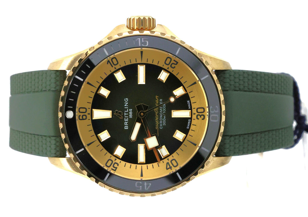 Breitling Superocean Automatic 42mm, N17375201L1S1, S16990