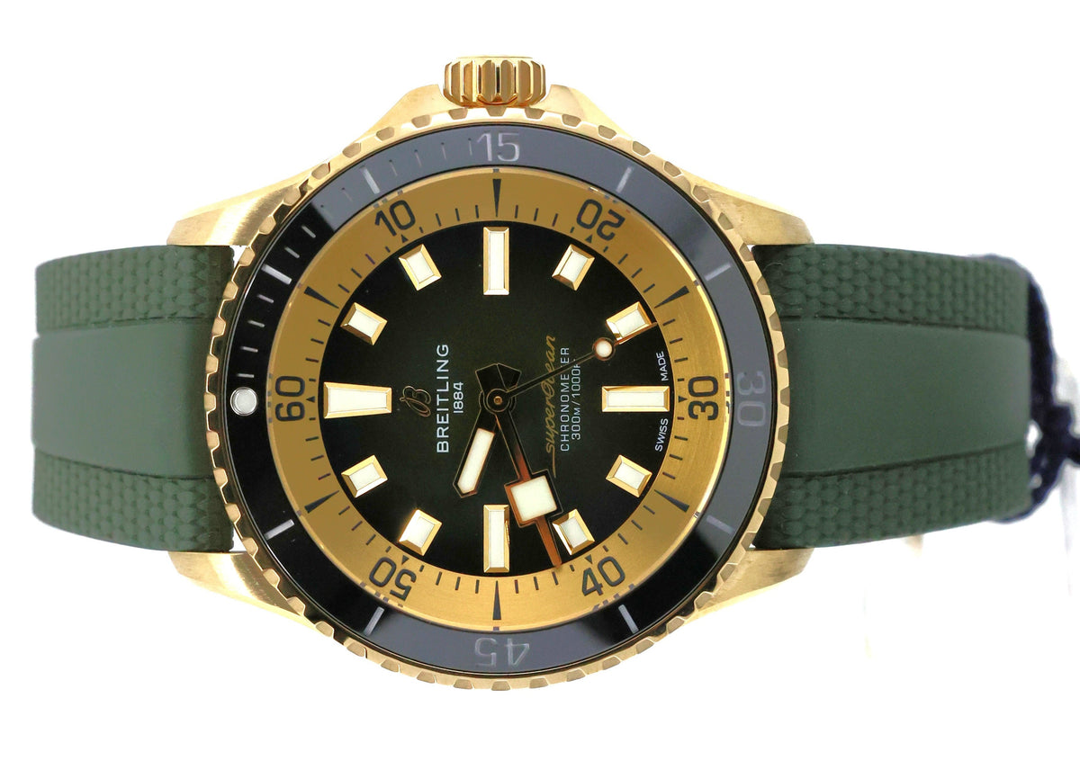 Breitling Superocean Automatic 42mm, N17375201L1S1, S16990