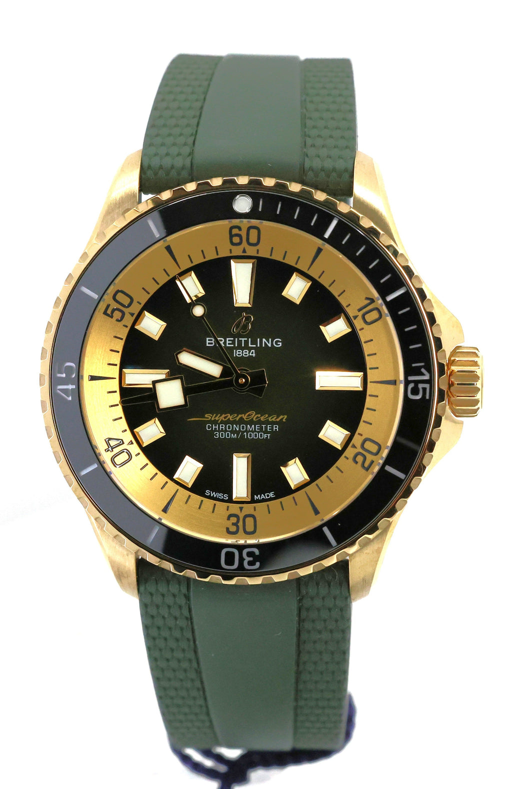 Breitling Superocean Automatic 42mm, N17375201L1S1, S16990