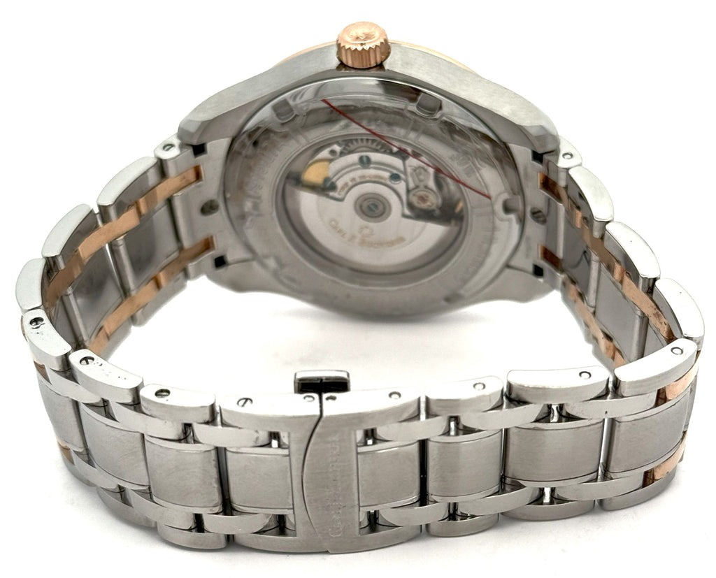 Carl F. Bucherer Manero Autodate Automatic Silver Dial Men's Watch 00.10915.07.13.21 (Pre-owned)