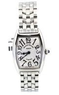 Franck Muller Cintrée Curvex 1752 QZ, S109058 (Pre-owned)