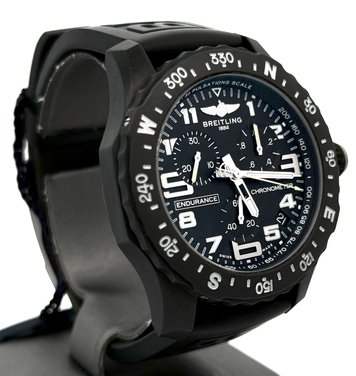 Breitling Professional Endurance Pro 44mm X82310E51B1S2, S16647 (Pre-owned)