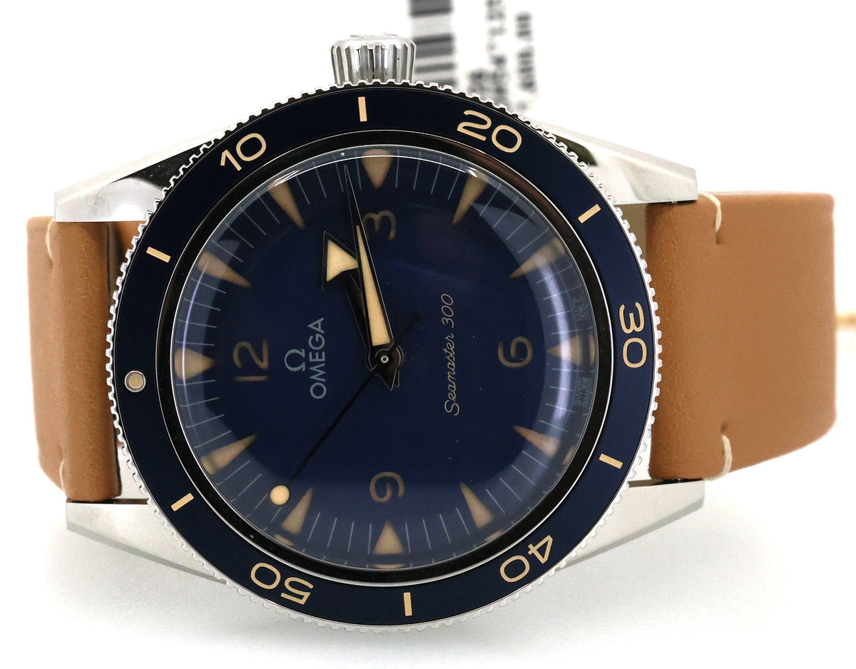 OMEGA Seamaster 300 Master Chronometer 234.32.41.21.03.001, S17026