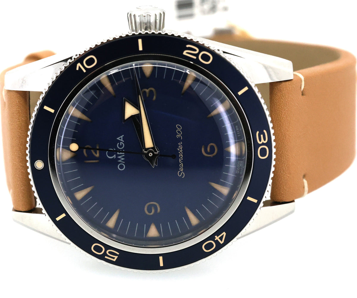 OMEGA Seamaster 300 Master Chronometer 234.32.41.21.03.001, S17026