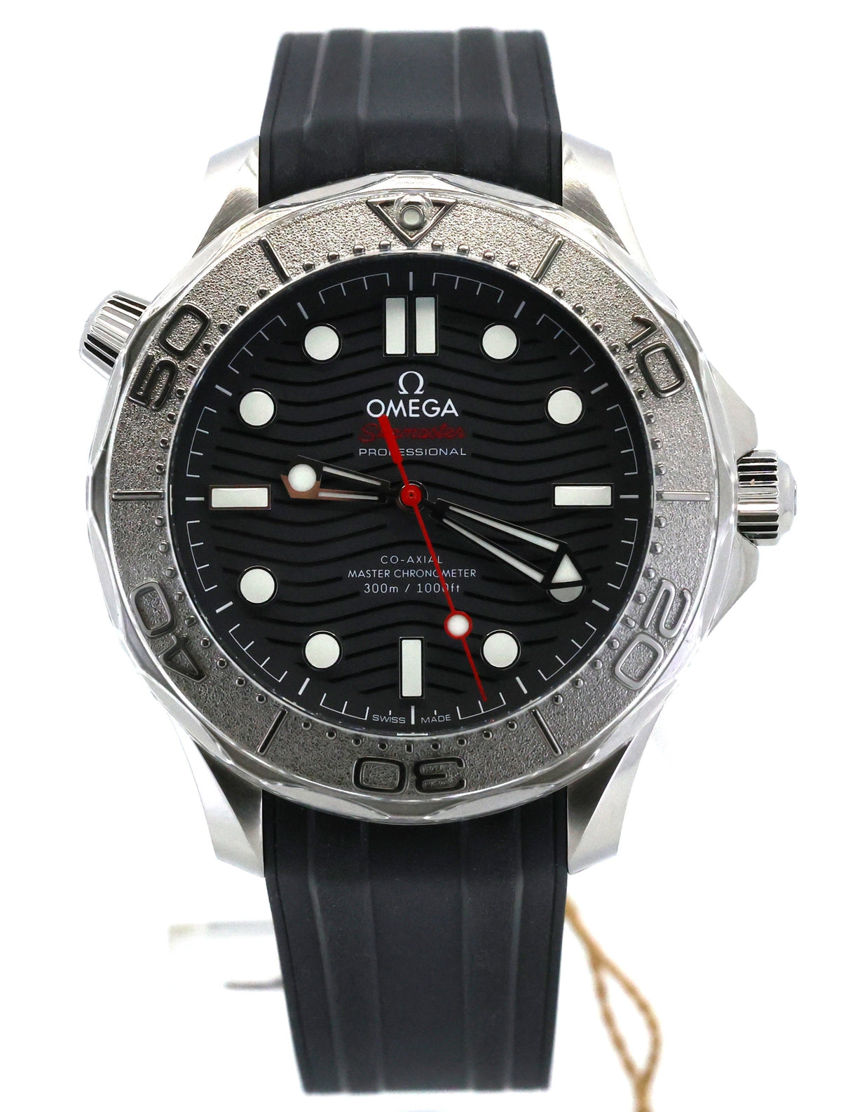 OMEGA Seamaster Diver 300M 42mm Nekton Edition 210.32.42.20.01.002 - New -S17029