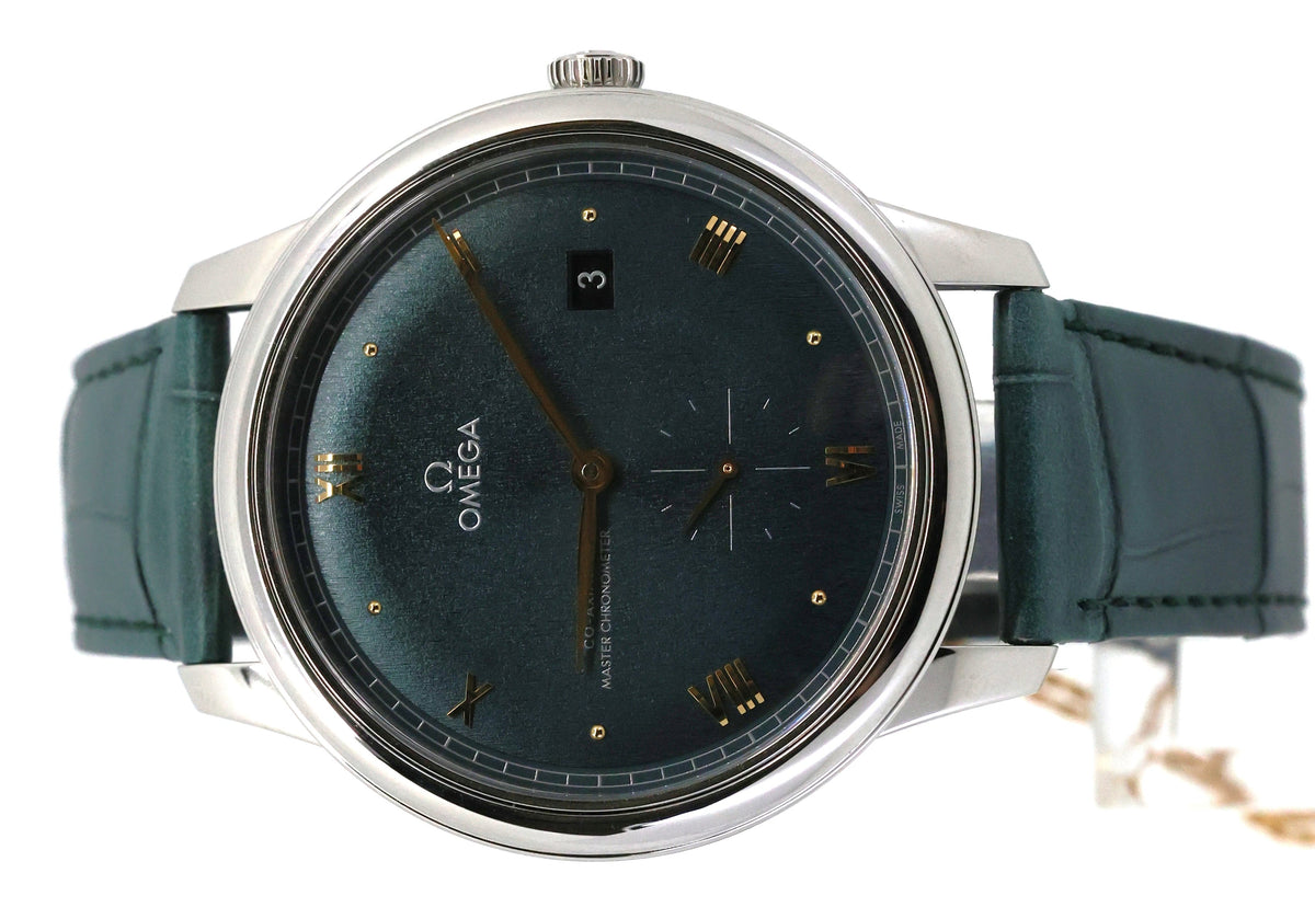 OMEGA De Ville Prestige 41mm, 434.13.41.20.10.001, S17032