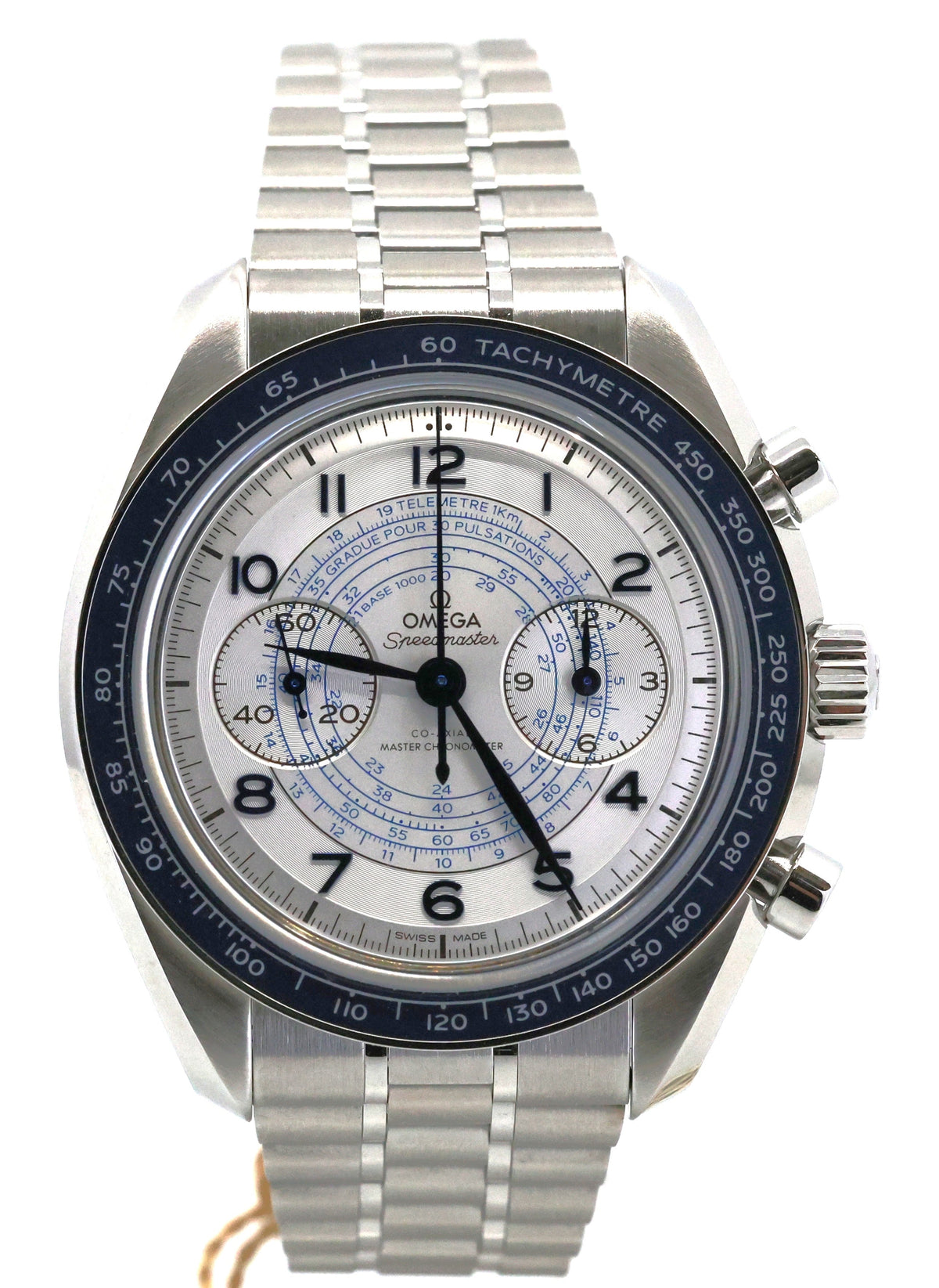OMEGA Speedmaster Chronoscope 43mm, 329.30.43.51.02.001, S17027
