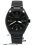 CITIZEN ECO DRIVE 42mm, AW1575-59E, Box/Card