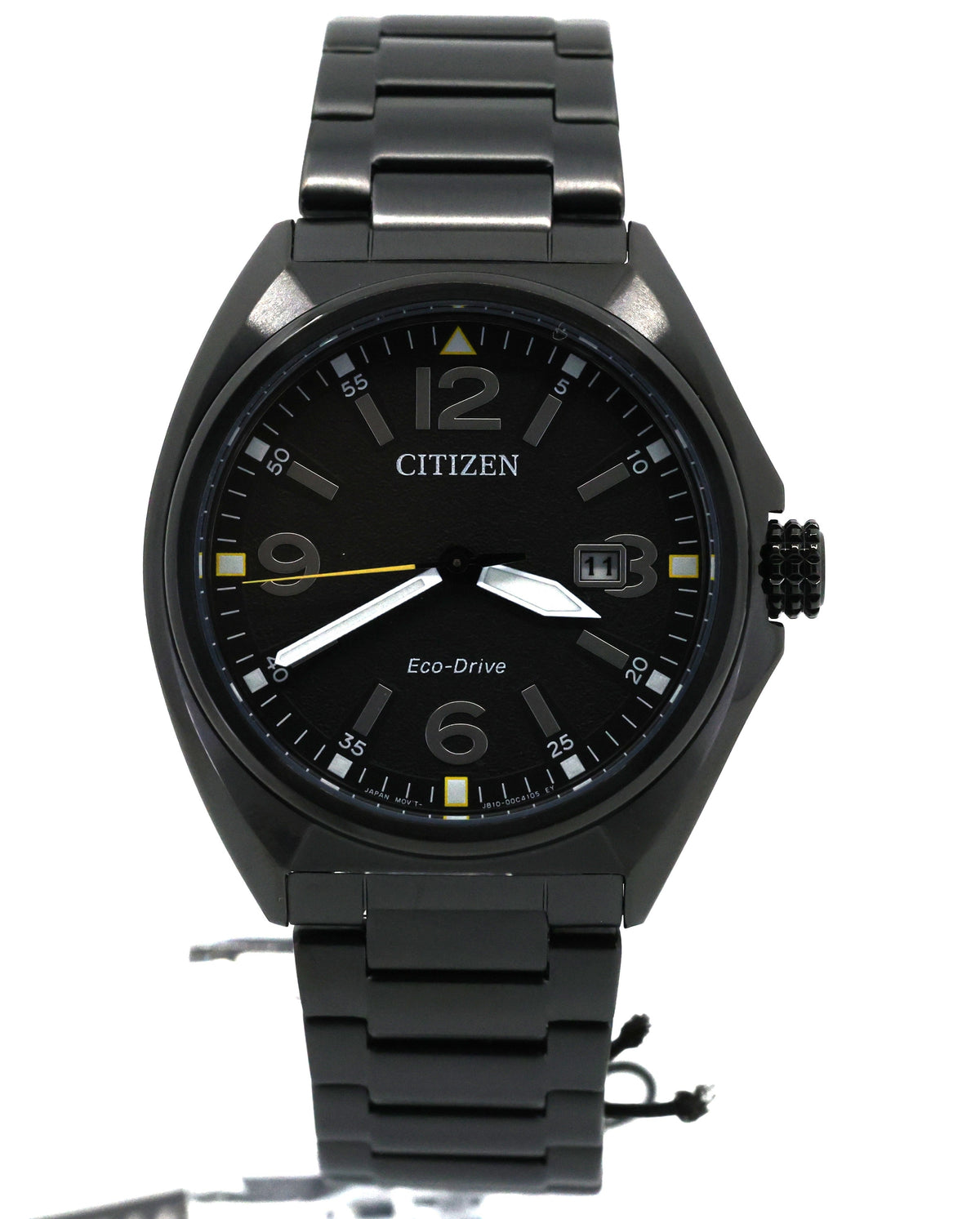 CITIZEN ECO DRIVE 42mm, AW1575-59E, Box/Card