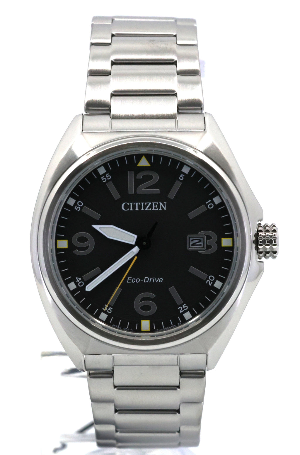 CITIZEN ECO DRIVE 42mm, AW1571-76E, Box/Card