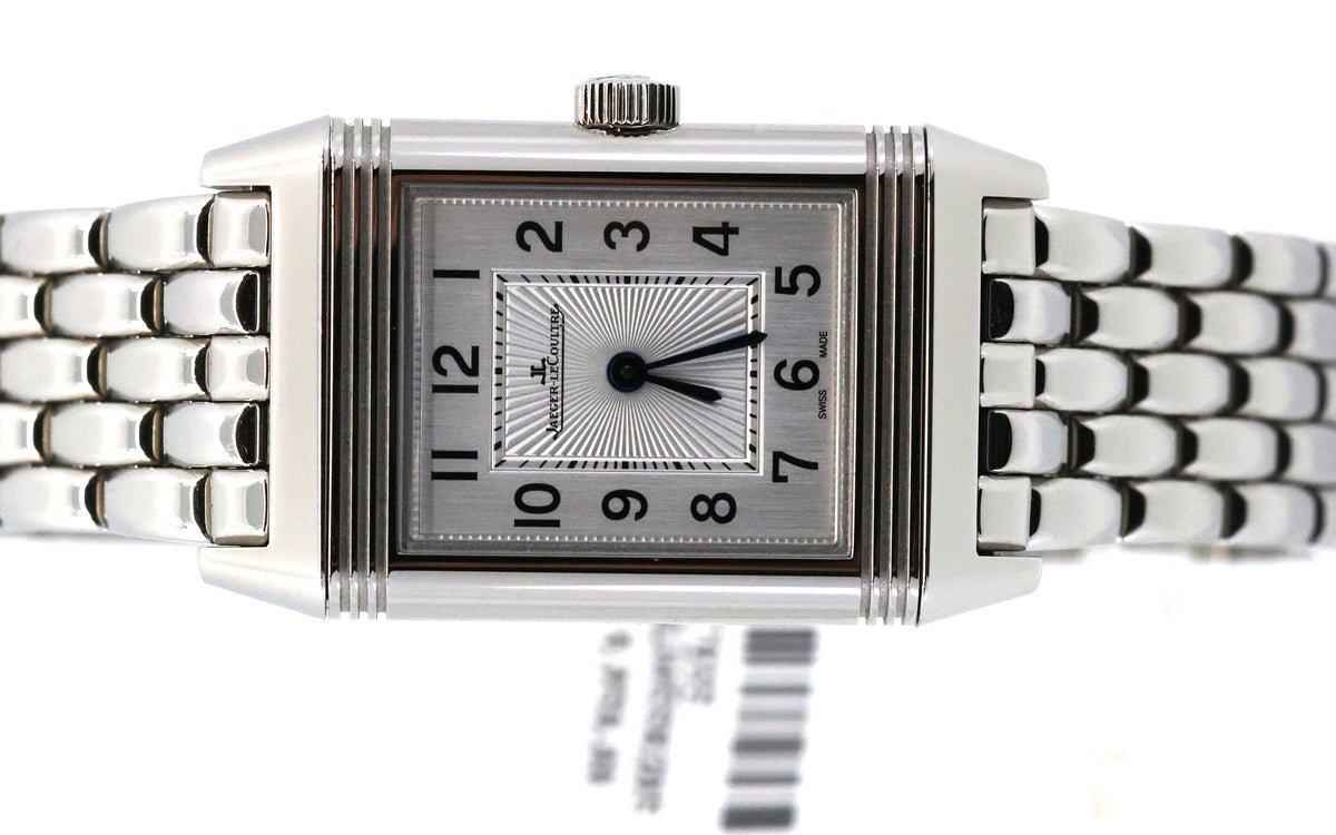 JAEGER LECOULTRE JLC Reverso Classic Monoface Q2608142, S17035