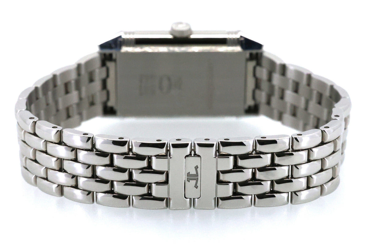 JAEGER LECOULTRE JLC Reverso Classic Monoface Q2608142, S17035
