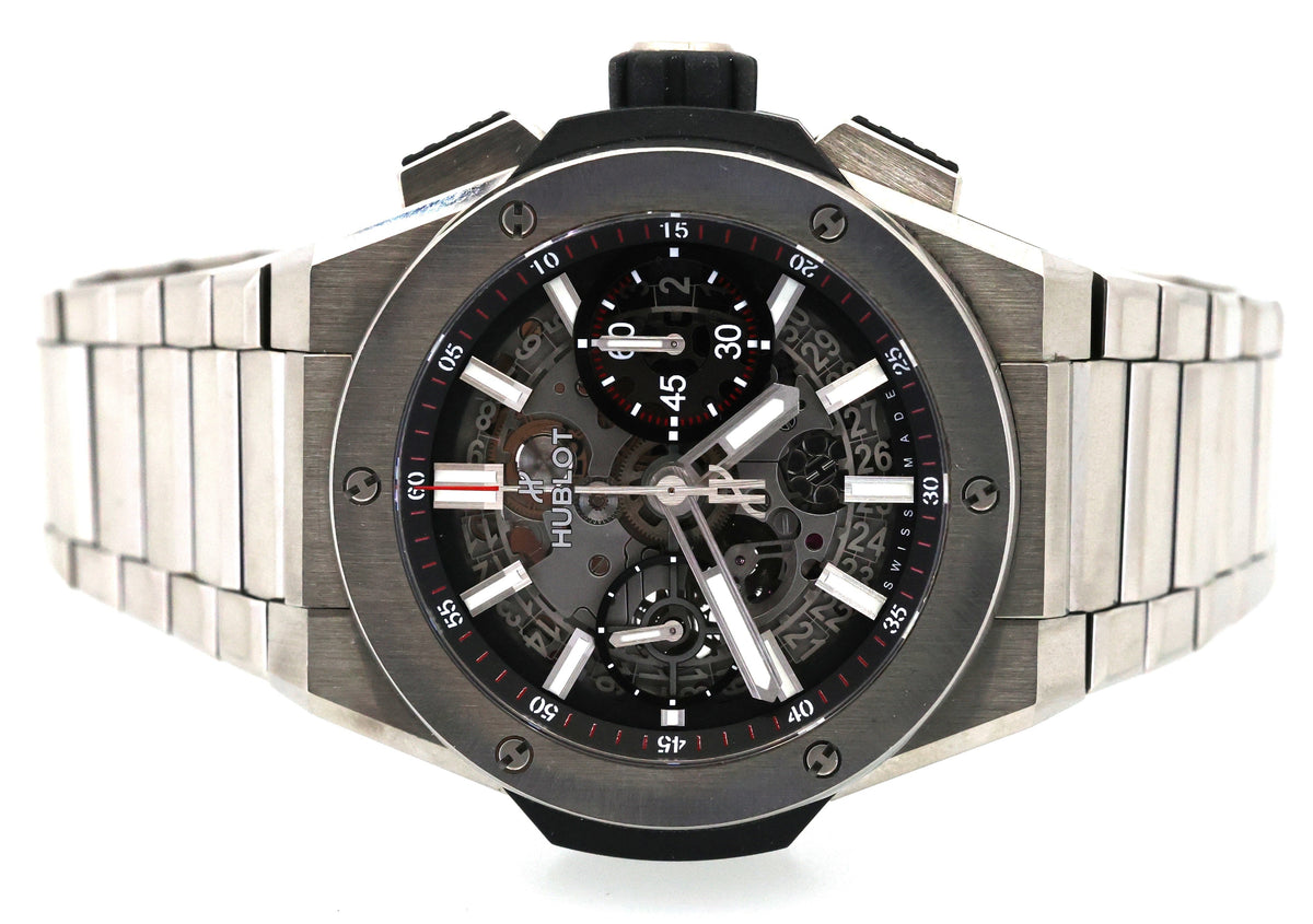 Hublot Big Bang Integrated 42mm, 451.NX1170.NX, S109084 (Pre-owned)