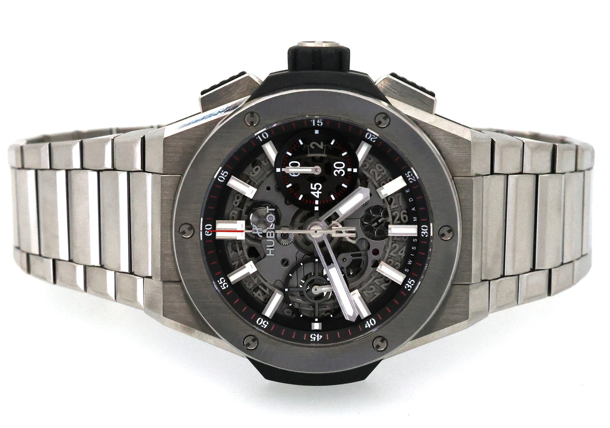 Hublot Big Bang Integrated 42mm, 451.NX1170.NX, S109084 (Pre-owned)