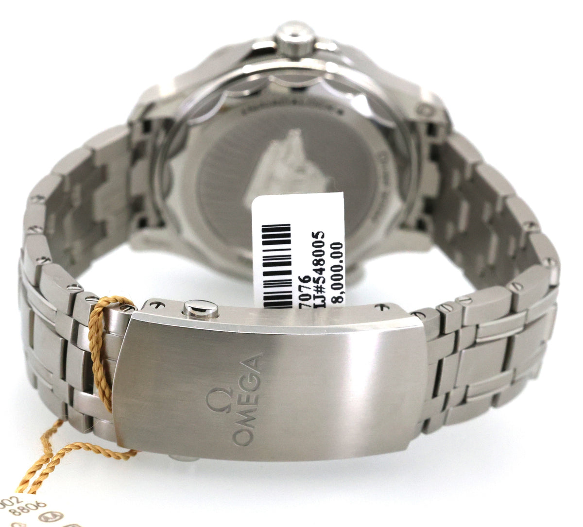 Omega Seamaster Diver 300M 42mm Nekton Edition 210.30.42.20.01.002-New-S17076