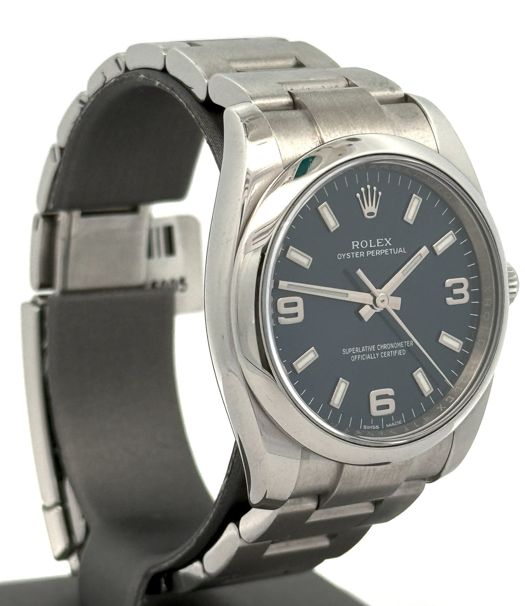 Pre-Owned Rolex Air-King 34mm 114200 Watch, S108330