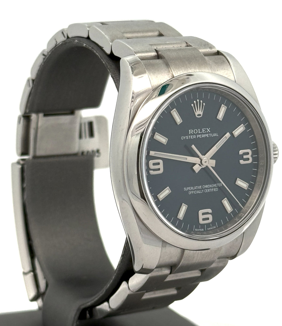 Pre-Owned Rolex Air-King 34mm 114200 Watch, S108330