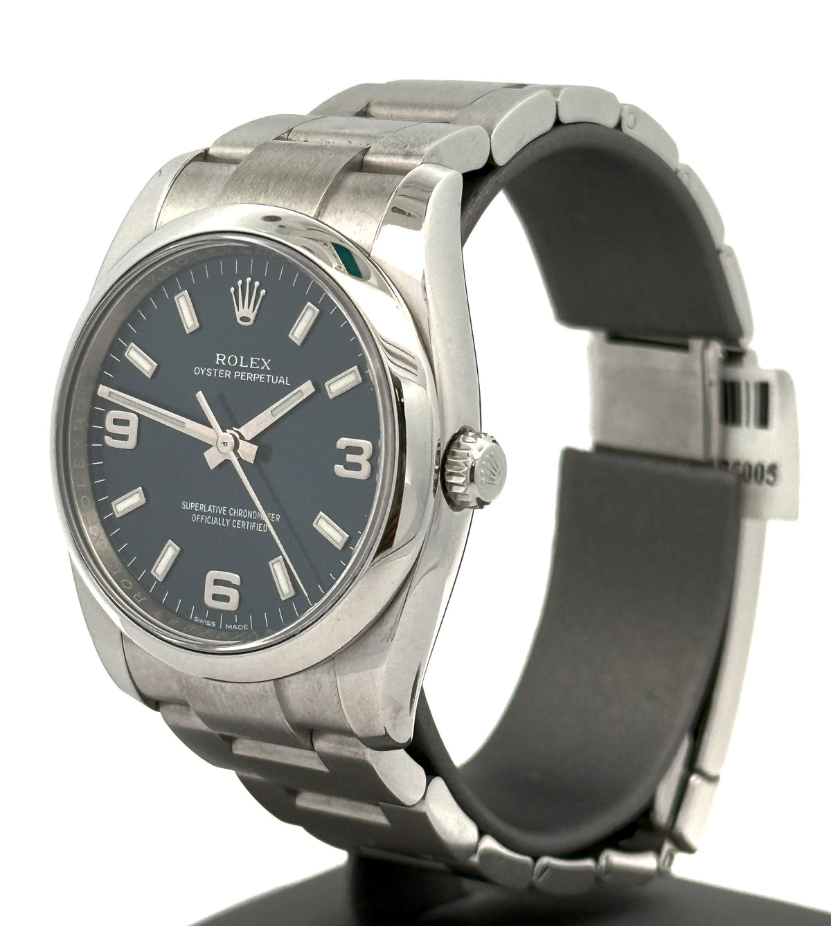 Pre-Owned Rolex Air-King 34mm 114200 Watch, S108330