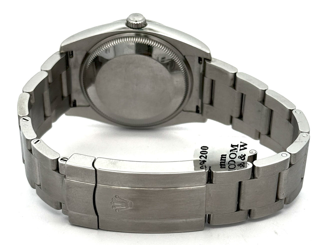 Pre-Owned Rolex Air-King 34mm 114200 Watch, S108330
