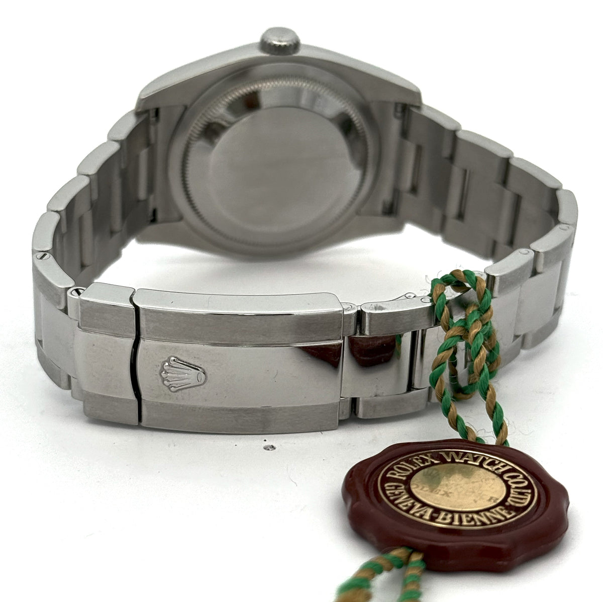 Pre-Owned Rolex Datejust 36mm 116200 Watch, S108379