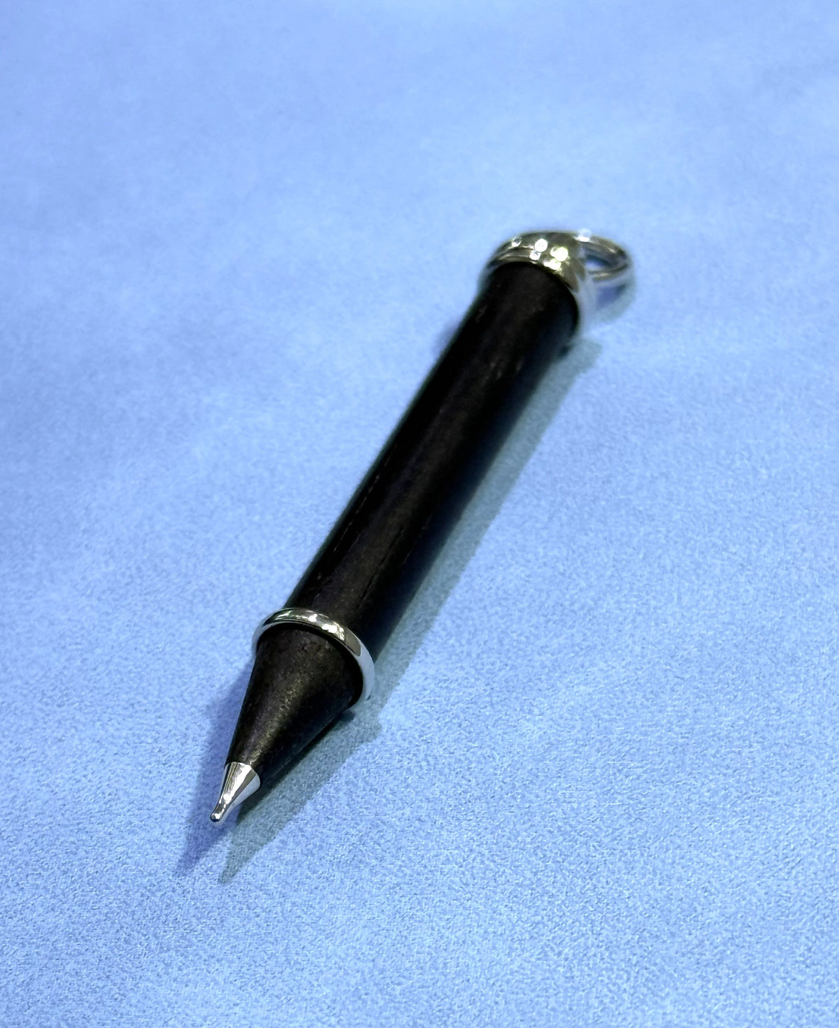 Authentic Patek Philippe 18k White Gold Watch Pin Pusher Setting Tool Stylus