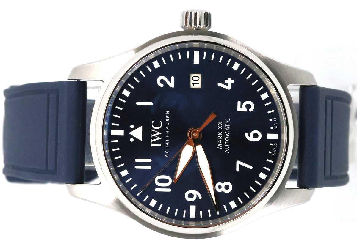IWC Pilot’s Watch Mark XX Le Petit Prince – IW328221, S17080