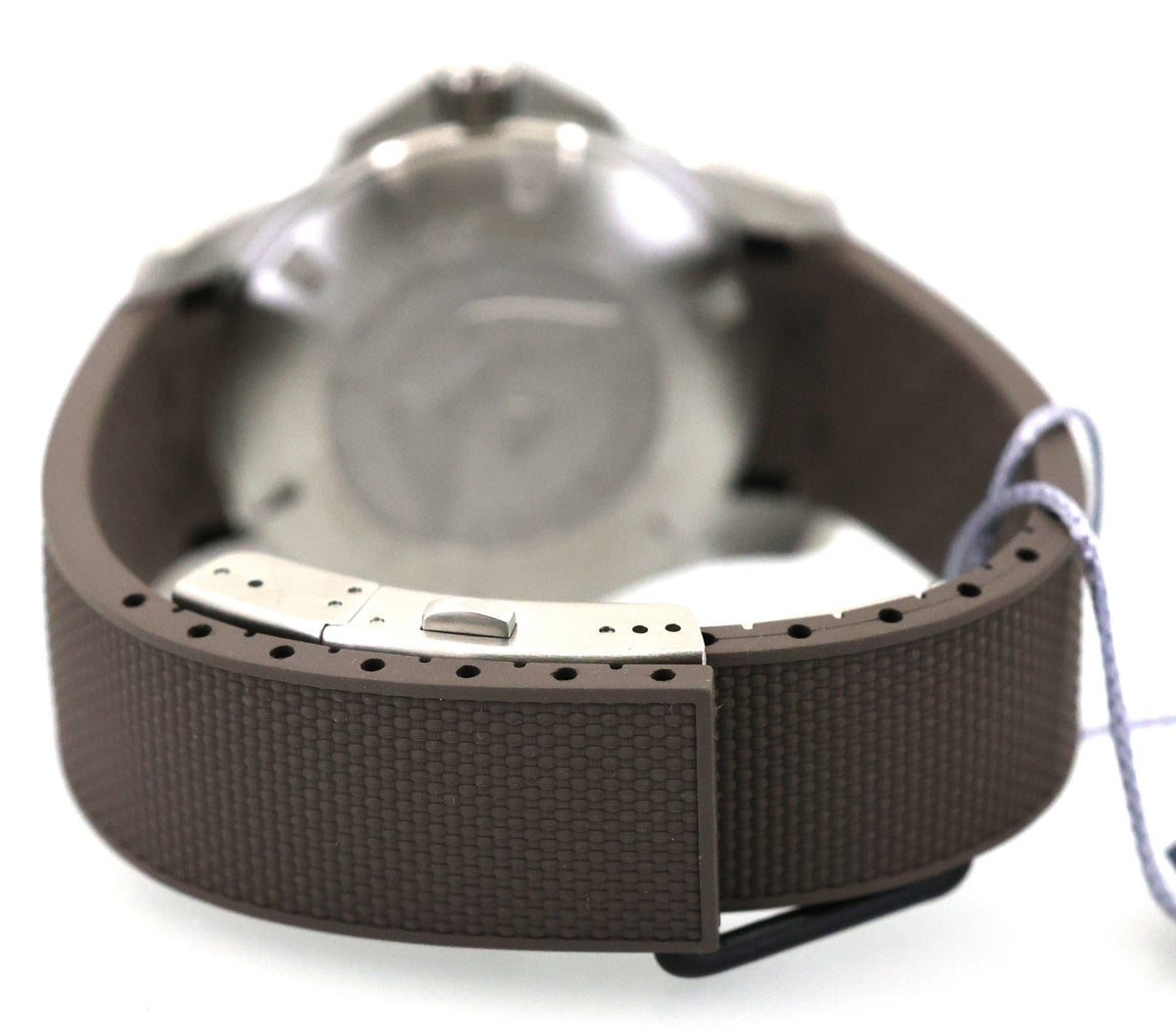 Longines HydroConquest Automatic Gray Dial Rubber Strap 41mm Men's Watch L3.781.4.76.9, L37814769
