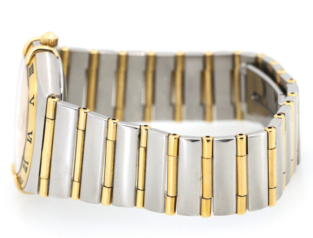 Omega Constellation 35.5mm Steel/Gold, Ref. 1202.10.00, S109121 (Pre-owned)
