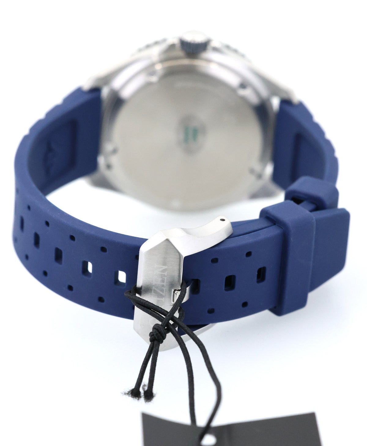 Citizen Promaster Dive Blue Dial 40.6mm, BN0267-04L, Box/Card
