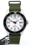 Citizen Promaster Dive White Dial 40.6mm, BN0265-00A, Box/Card