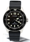 Citizen Promaster Dive Black Dial 40.6mm, BN0266-07E, Box/Card