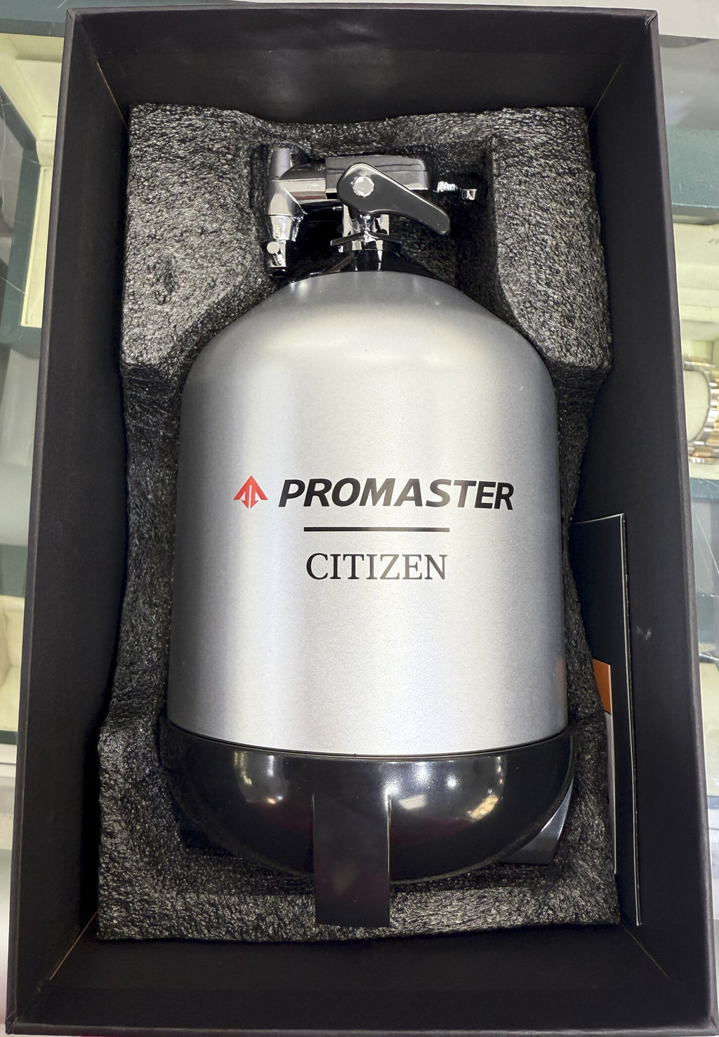 Citizen Promaster Dive Dark Blue Dial 45mm Watch, BN0196-01L