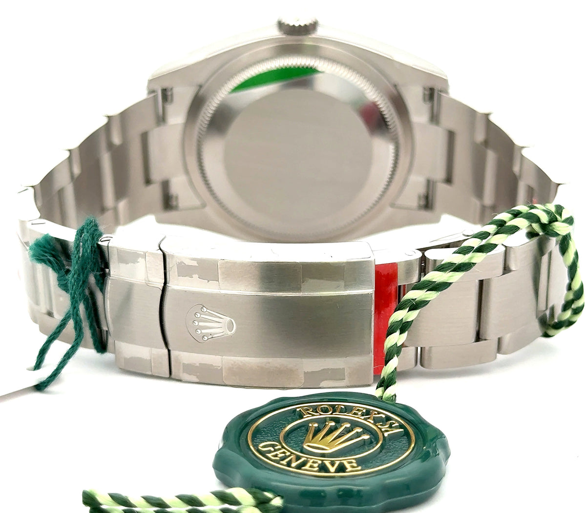NEW 2025 Rolex Oyster Perpetual 36mm Celebration Dial Watch 126000, S108420