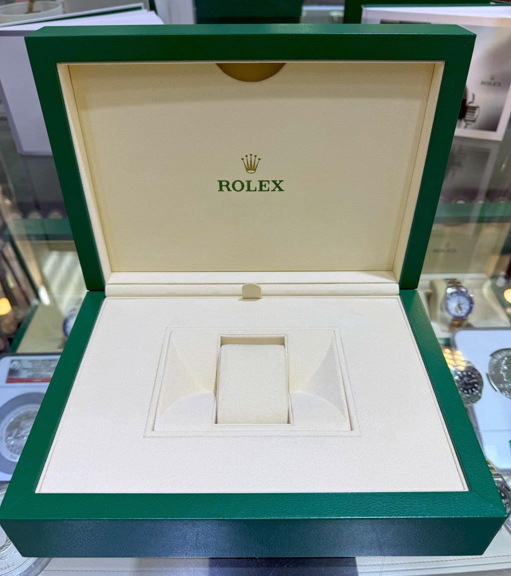LARGE ROLEX WATCH BOX For Platinum/Masterpiece Watches