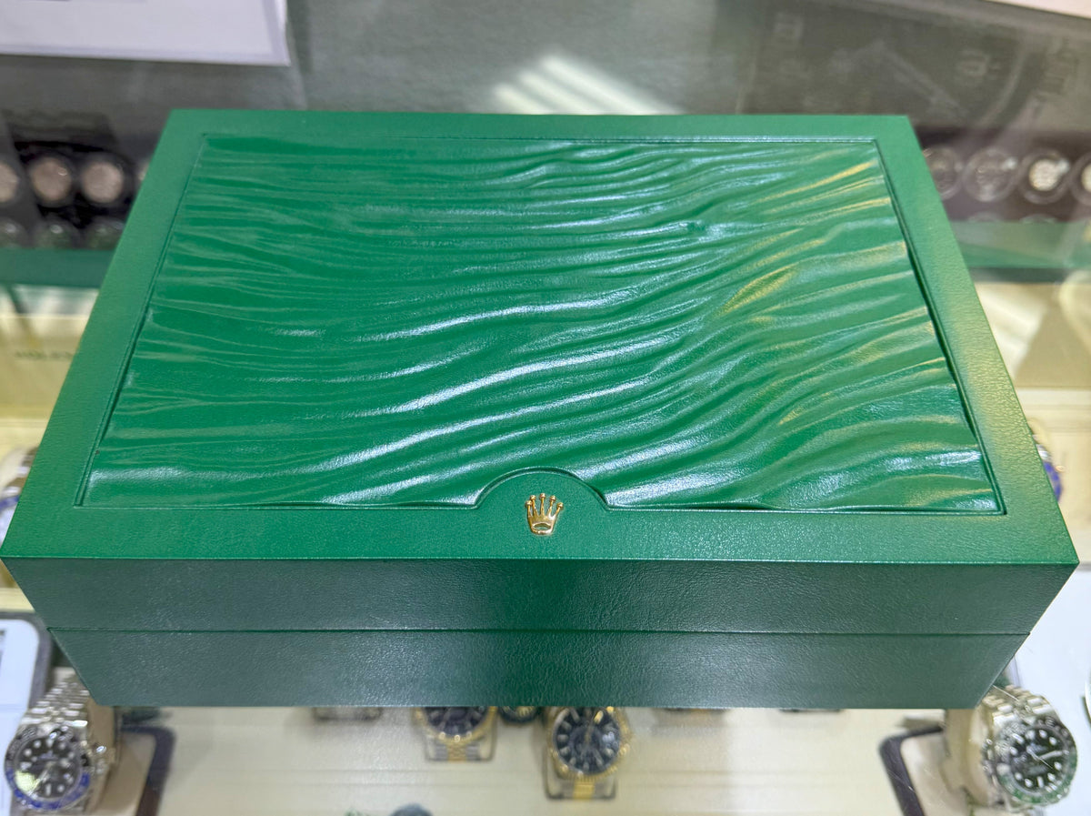 LARGE ROLEX WATCH BOX For Platinum/Masterpiece Watches