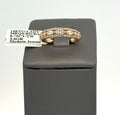 14k Yellow Gold 0.50 CT Diamond Engagement Ring, 3.0g, Size 7, S16688