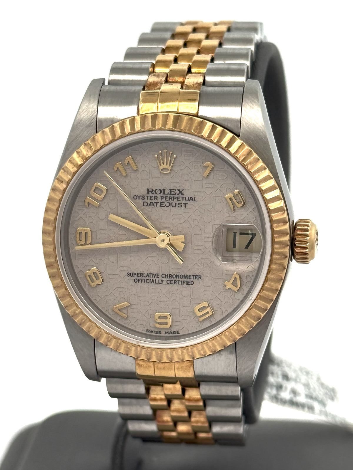 Pre-Owned Rolex Datejust 31mm 78273 Watch, S16367