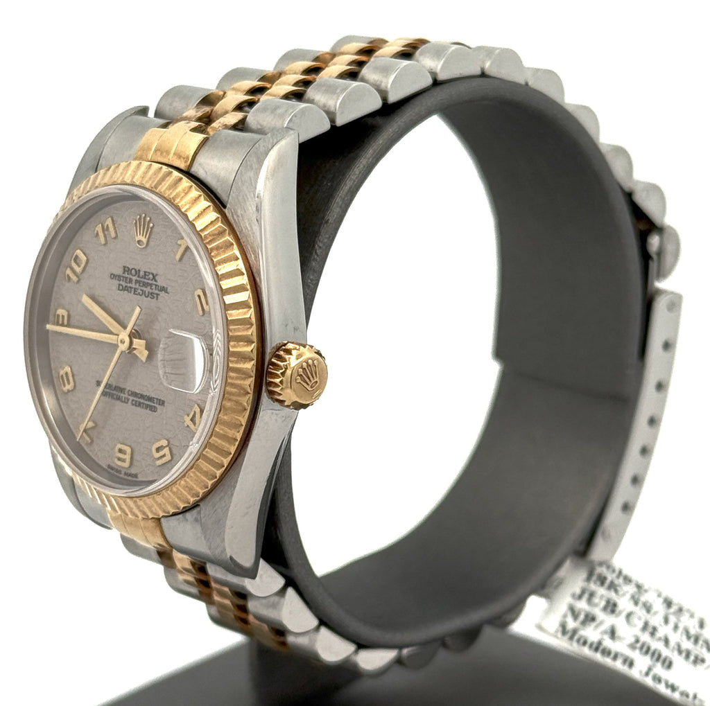 Pre-Owned Rolex Datejust 31mm 78273 Watch, S16367