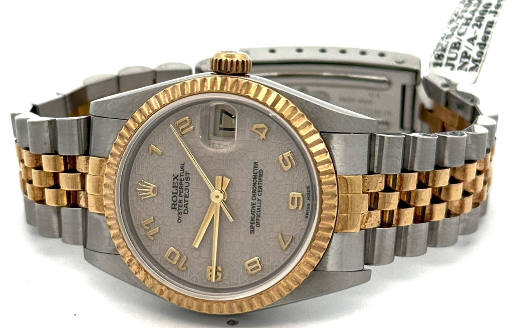 Pre-Owned Rolex Datejust 31mm 78273 Watch, S16367