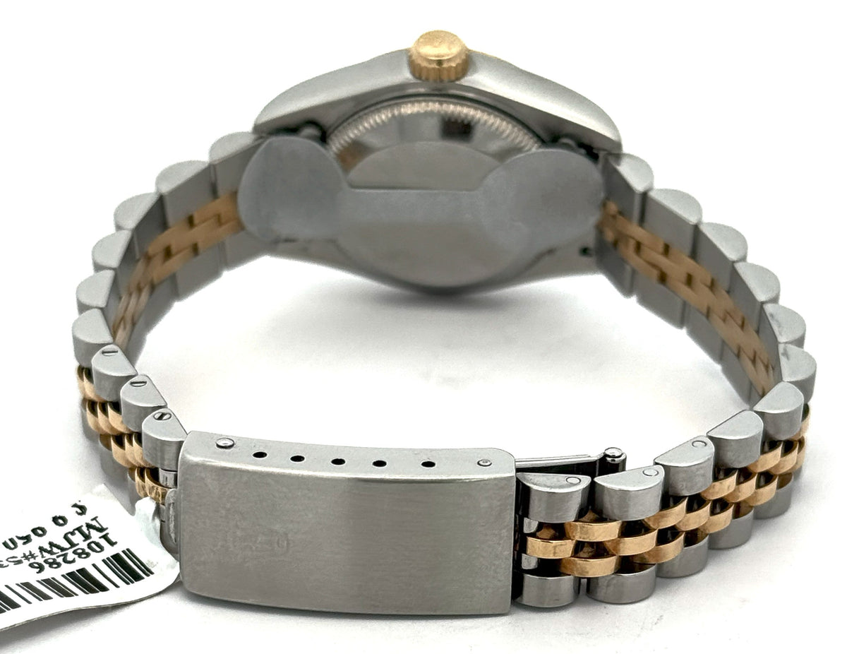 Pre-Owned Rolex Lady-Datejust - Silver Dial - 69173 Watch, S108286