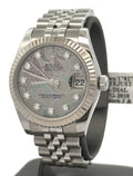 Pre-Owned Rolex Datejust 31mm - Silver Dial - 178274 Watch, S108262