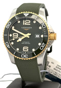 Longines HydroConquest Automatic 43mm Men's Watch L3.782.3.06.9, S16708