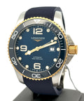 Longines HydroConquest Automatic 43mm Men's Watch L3.782.3.96.9