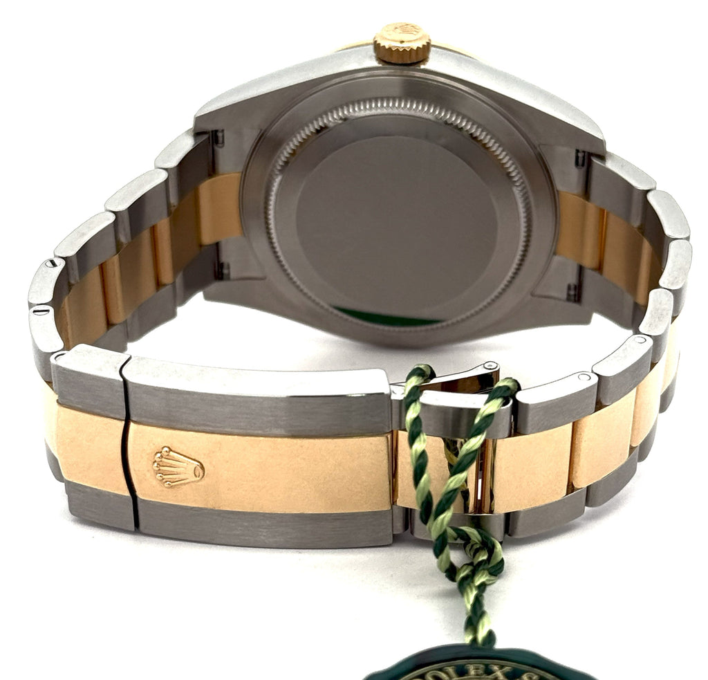 Pre-owned Rolex 326933 Sky-Dweller - 42mm Yellow Gold/SS, S16657