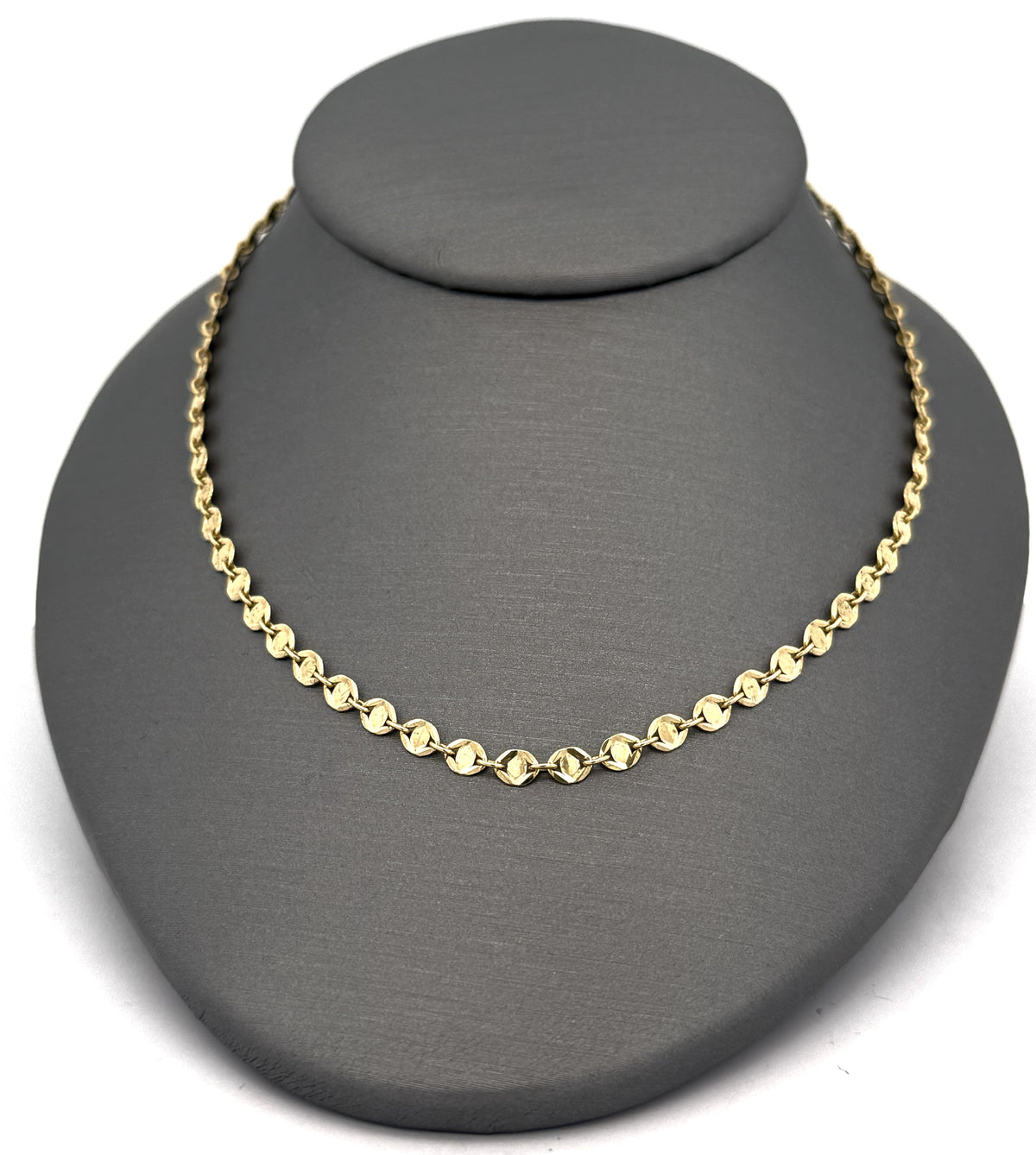 Lana Jewelry 14k Mega Chain Choker 16", S108742
