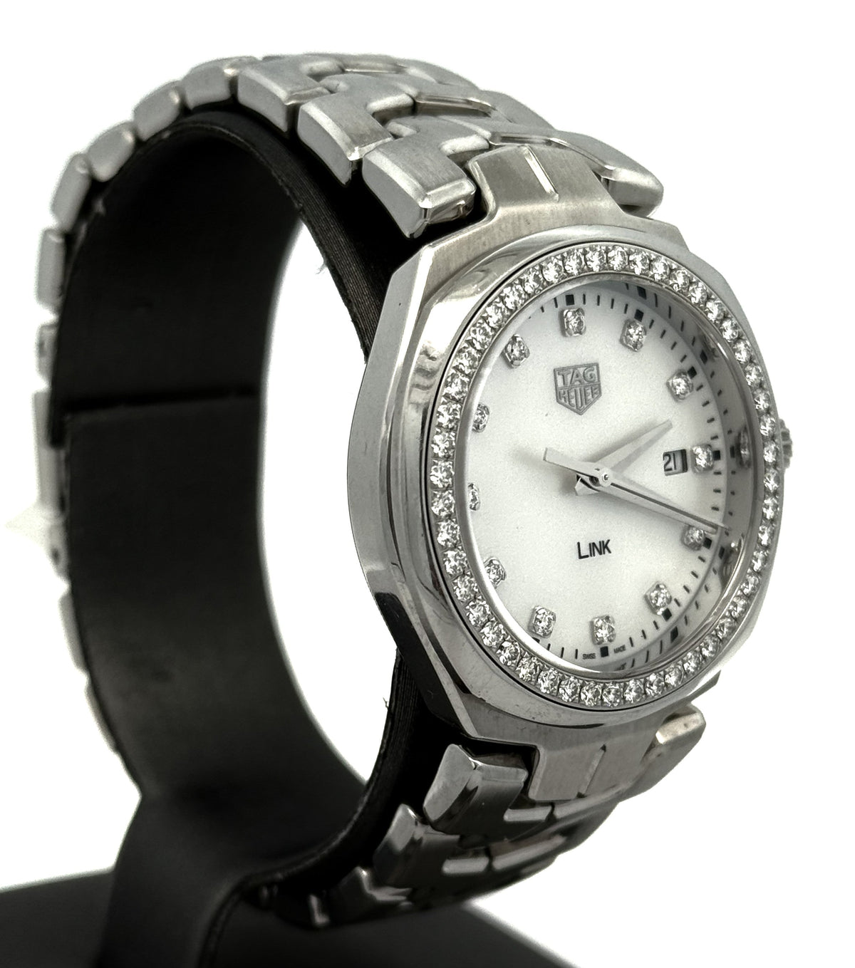 TAG Heuer Link Lady 32mm WBC1316.BA0600, S108745