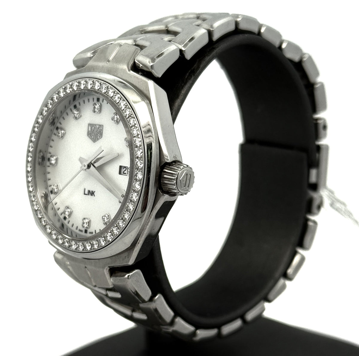 TAG Heuer Link Lady 32mm WBC1316.BA0600, S108745
