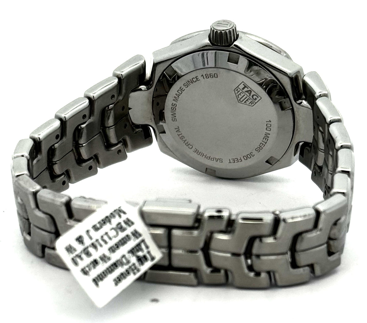 TAG Heuer Link Lady 32mm WBC1316.BA0600, S108745