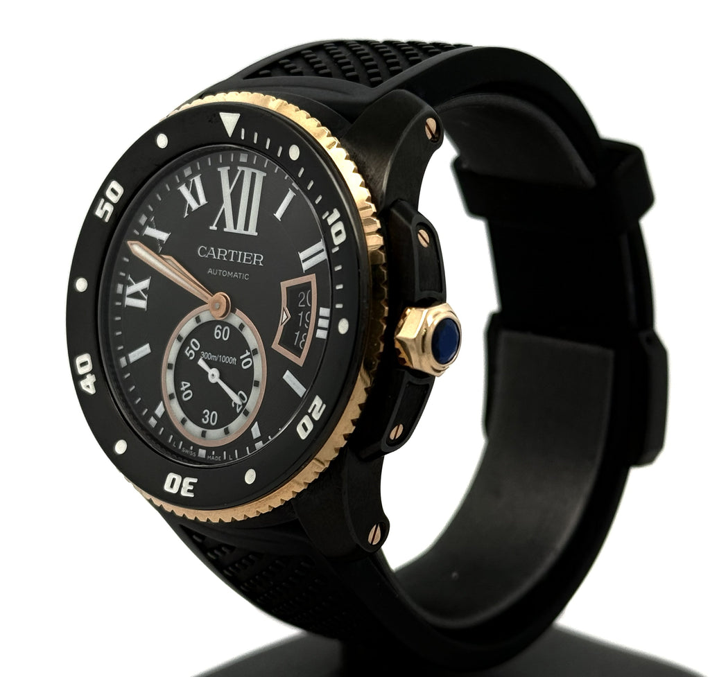 Cartier Caliber de Cartier Diver 42mm Watch W2CA0004 (Pre-owned)